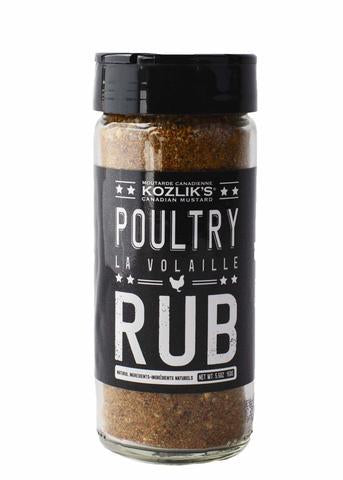 Kozlik's Poultry Rub