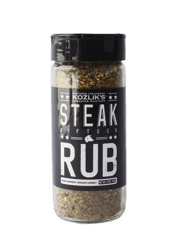 Kozlik's Steak Rub