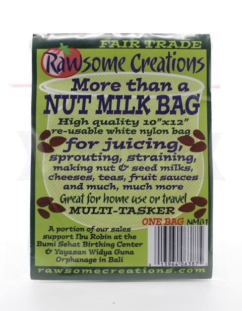 Nut Milk Bag