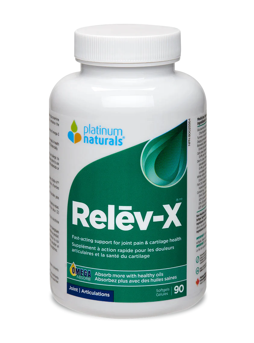 Platinum Naturals Relev-X
