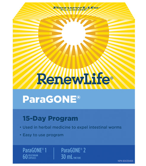 Renew Life ParaGONE