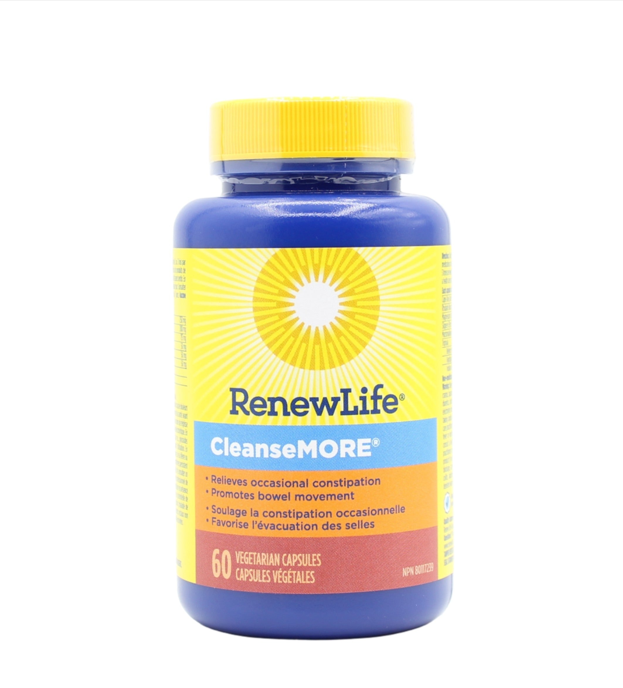 Renew Life Cleansemore