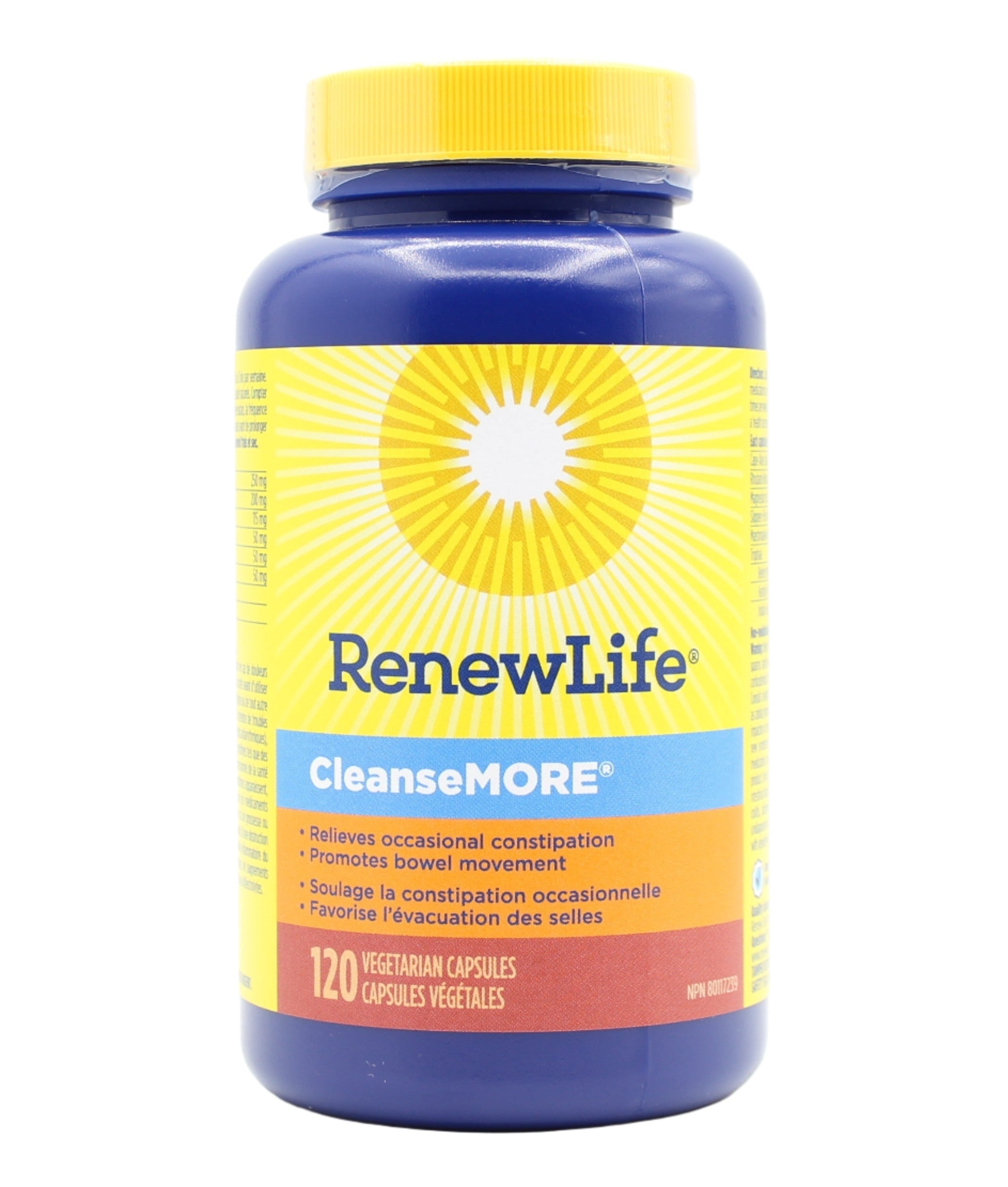 Renew Life Cleansemore