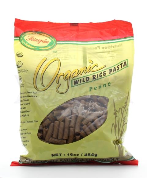 Organic Gluten Free Wild Rice Penne