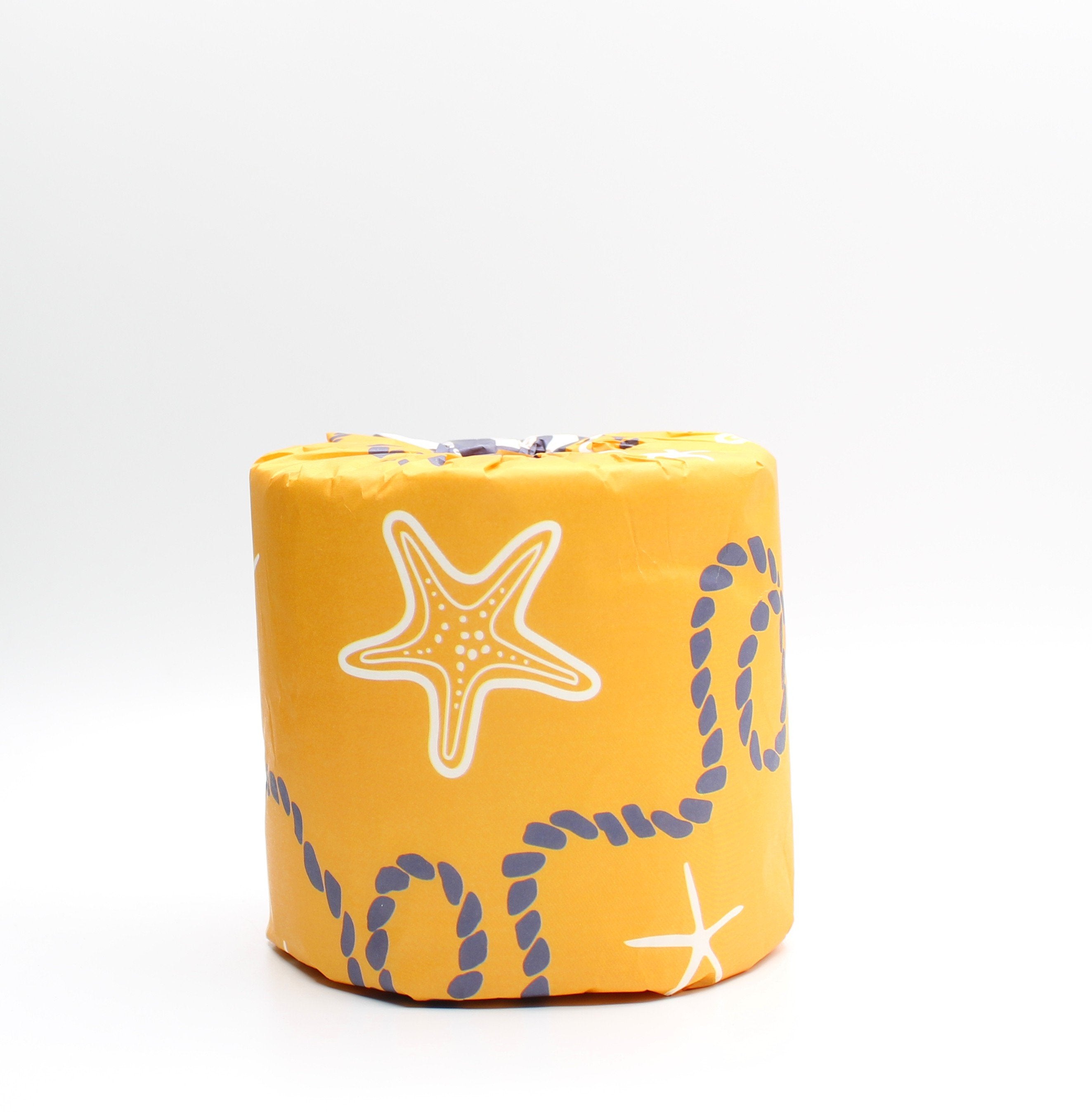 Roll Up 3 Ply Bamboo Toilet Paper