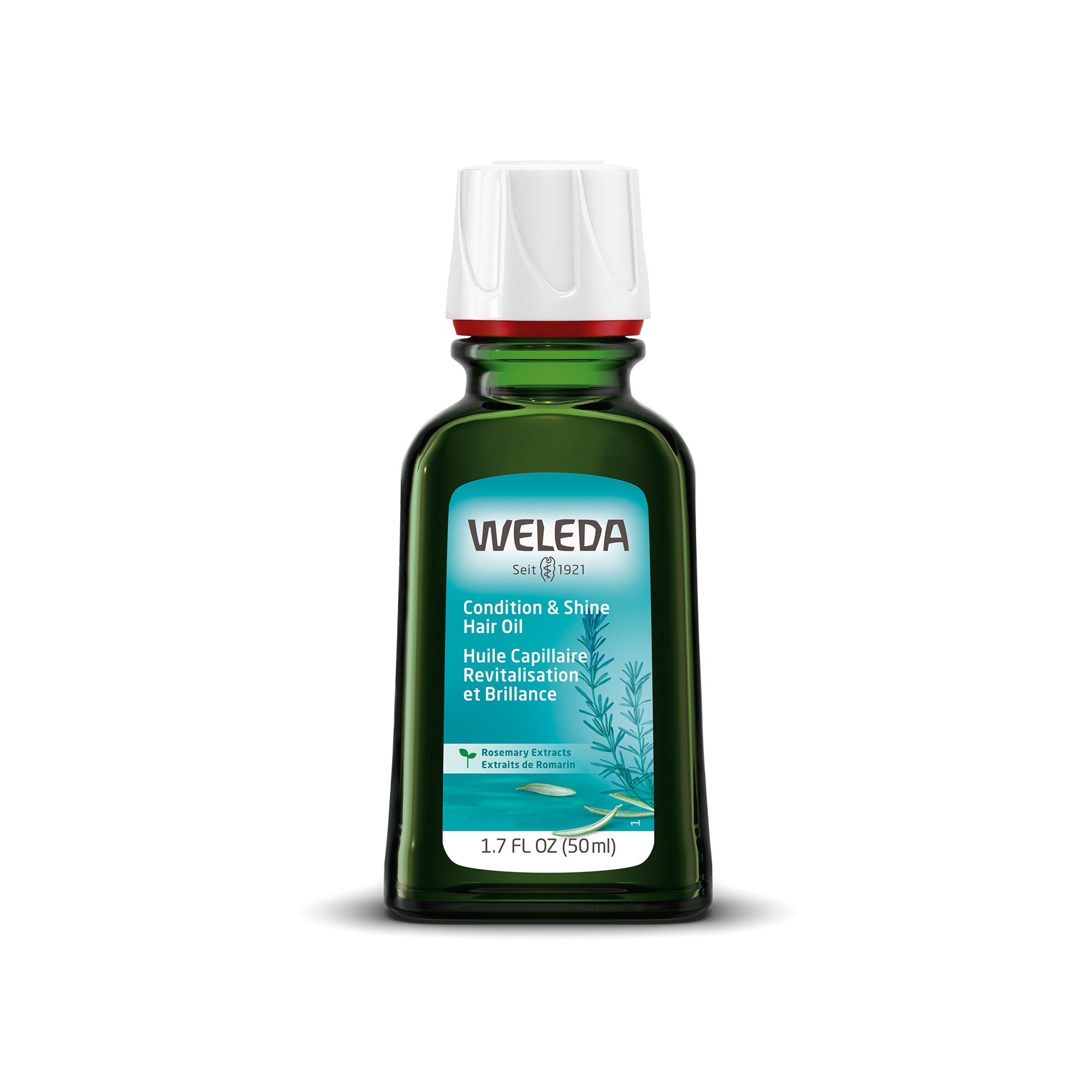 Weleda Rosemary Conditioning Hair Oil
