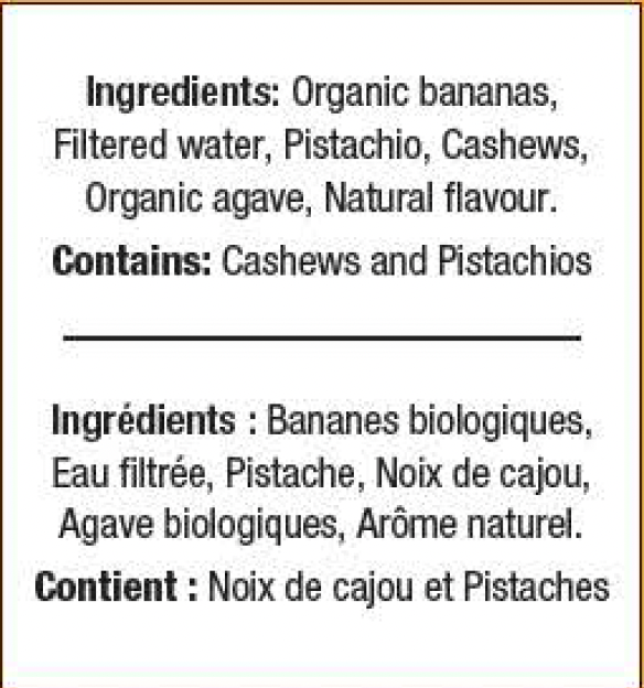 Nanashake Rosewater Pistachio Nanapops