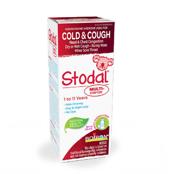 Boiron Stodal Multi-Symptom