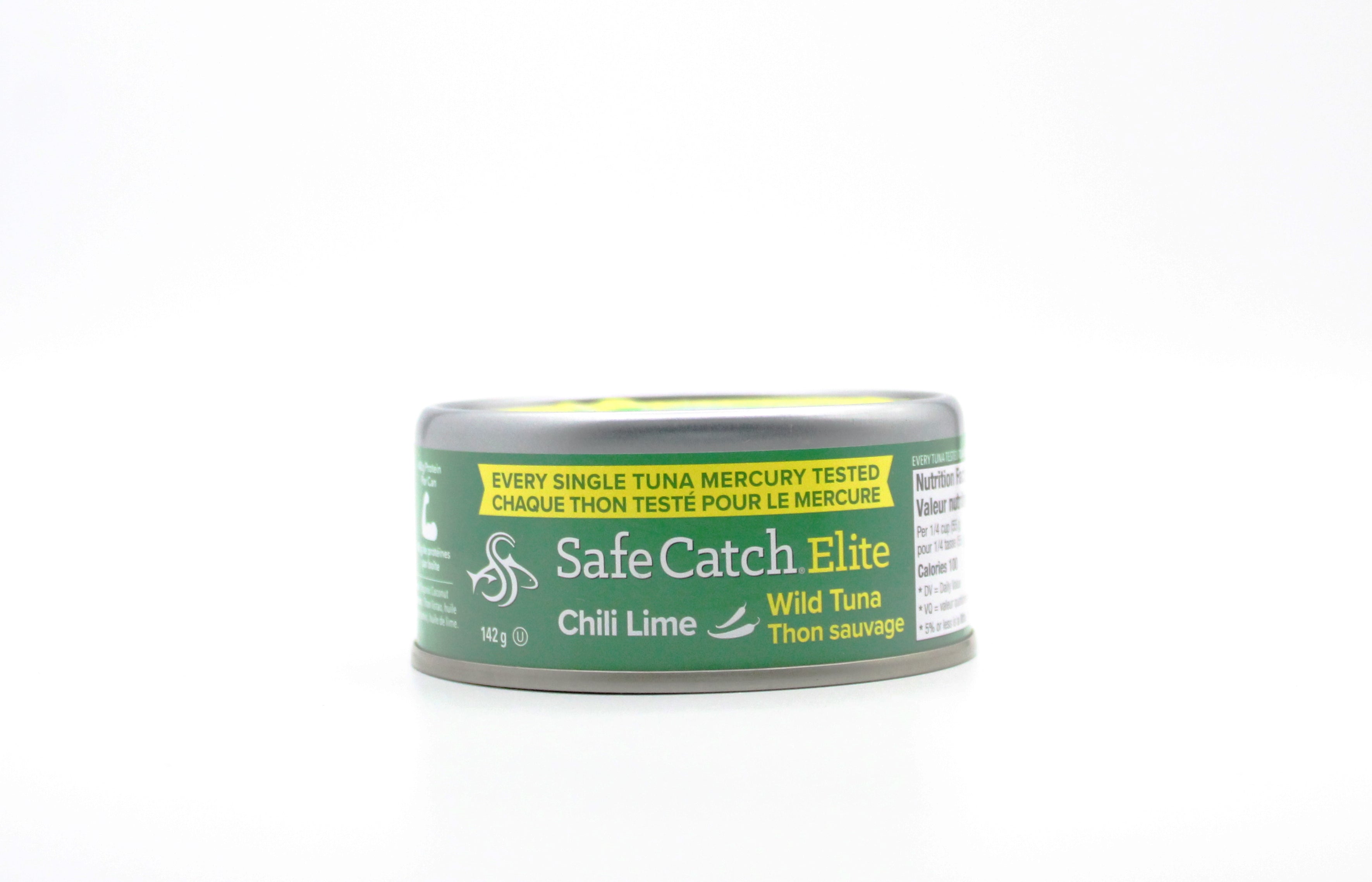 Elite Chili Lime Tuna