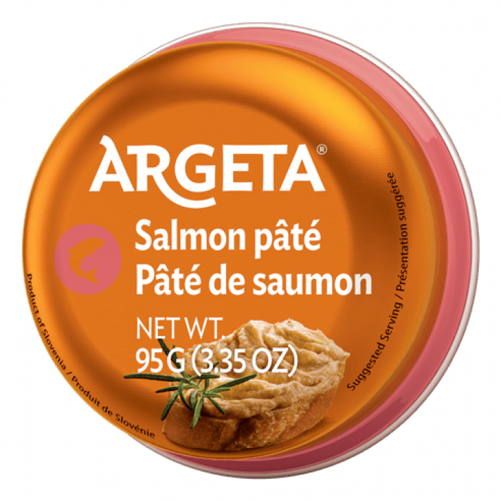 Argeta Salmon Pate