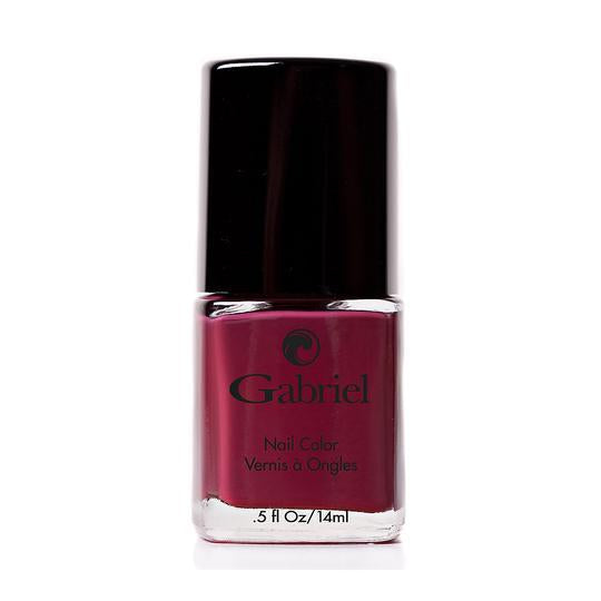 Gabriel Sangria Nail Polish