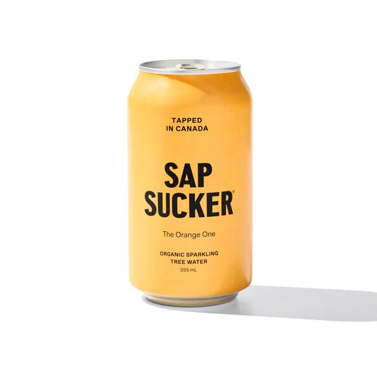 Sap Sucker The Orange One