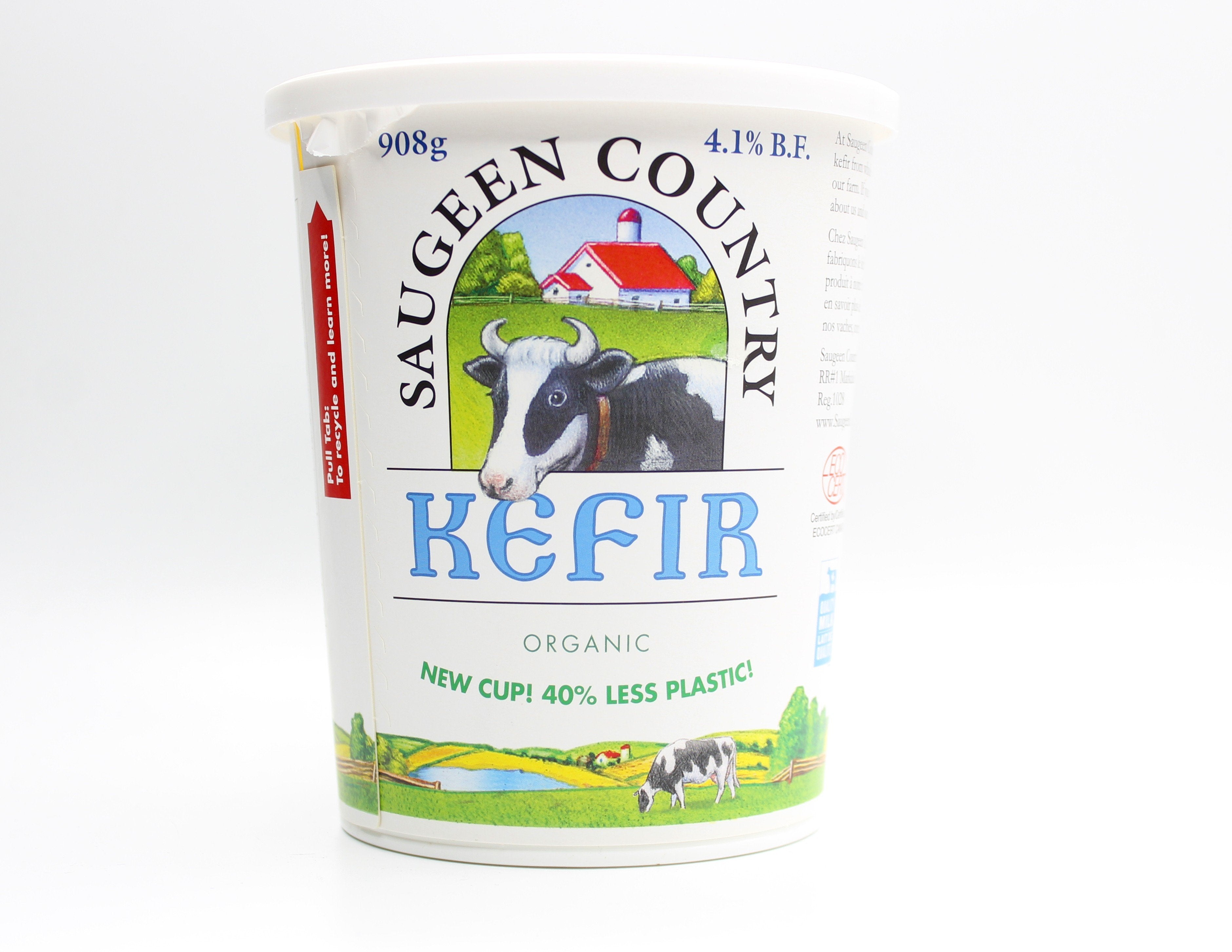 Saugeen Country Organic Kefir