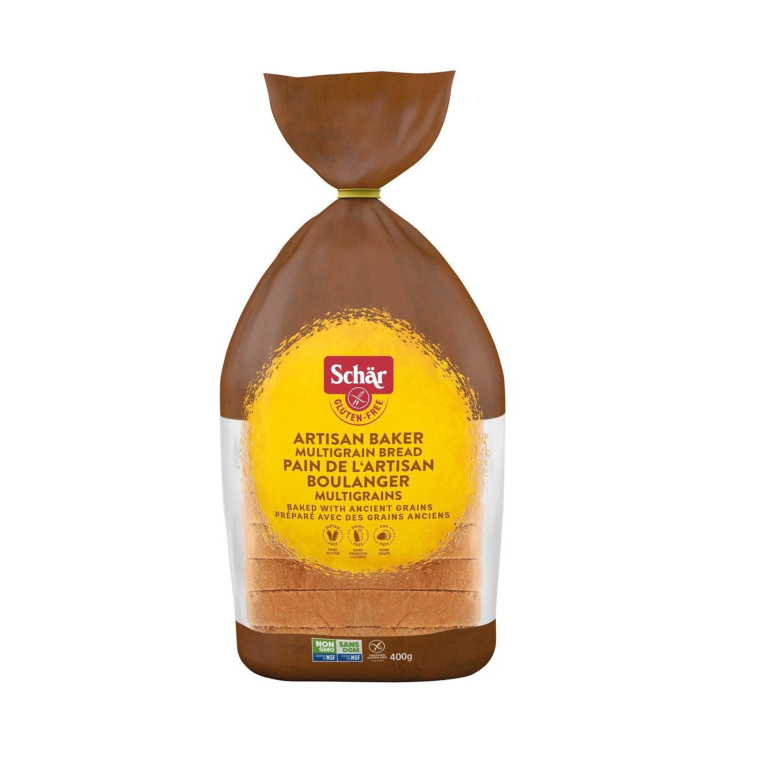 Schar Gluten Free Multigrain Bread