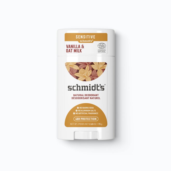 Schmidt's Vanilla & Oat Milk Deodorant