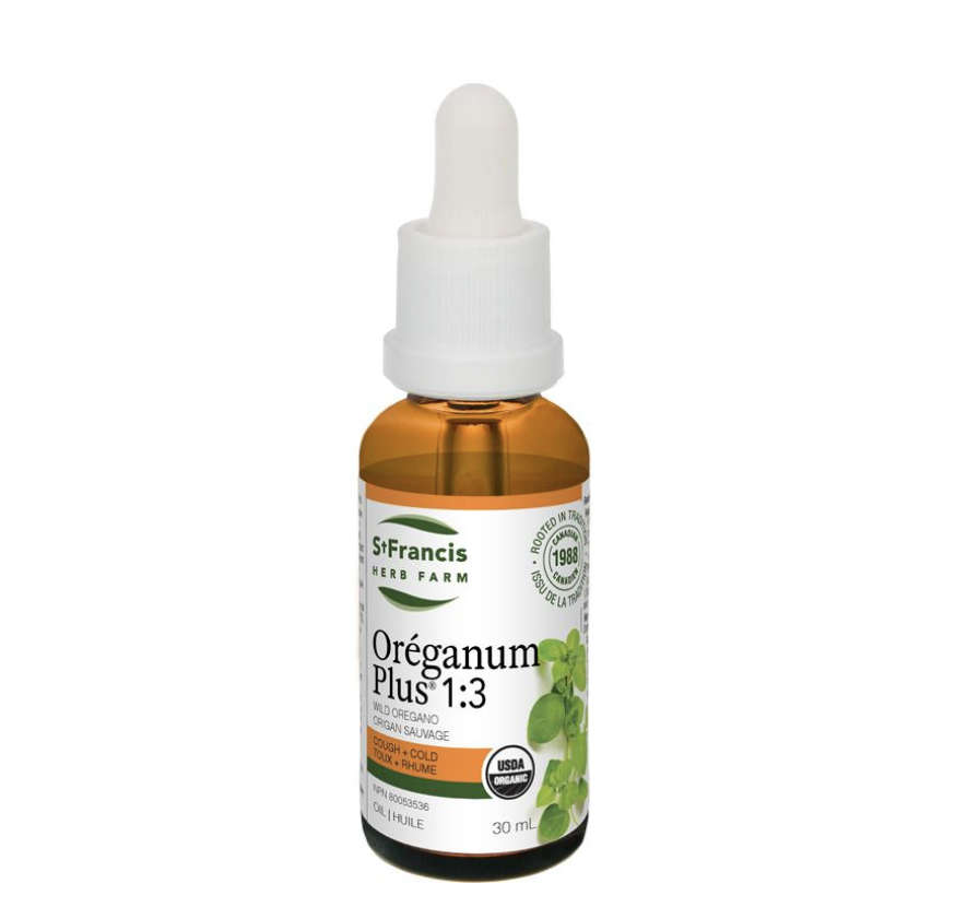 St. Francis Herb Farm Oregano Plus 1:3