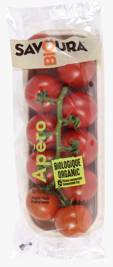 Savoura Bio Organic Apero Tomatoes