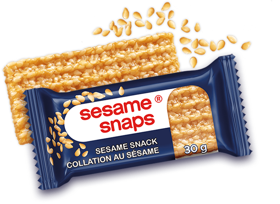 Sesame Snaps