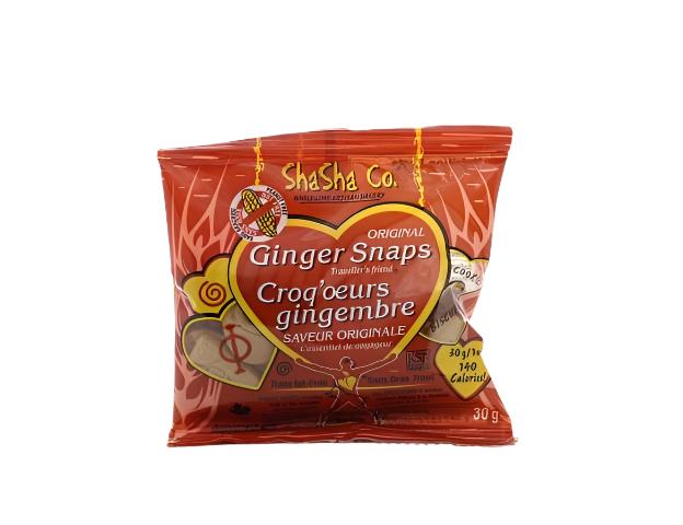 Original Ginger Snaps