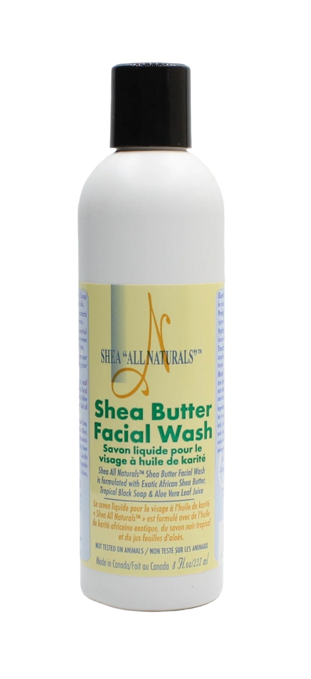 Shea Butter Facial Wash
