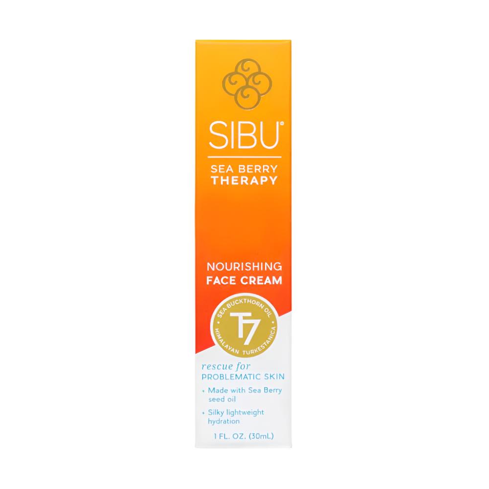 Sibu Beauty Sea Buckthorn Nourishing Face Cream