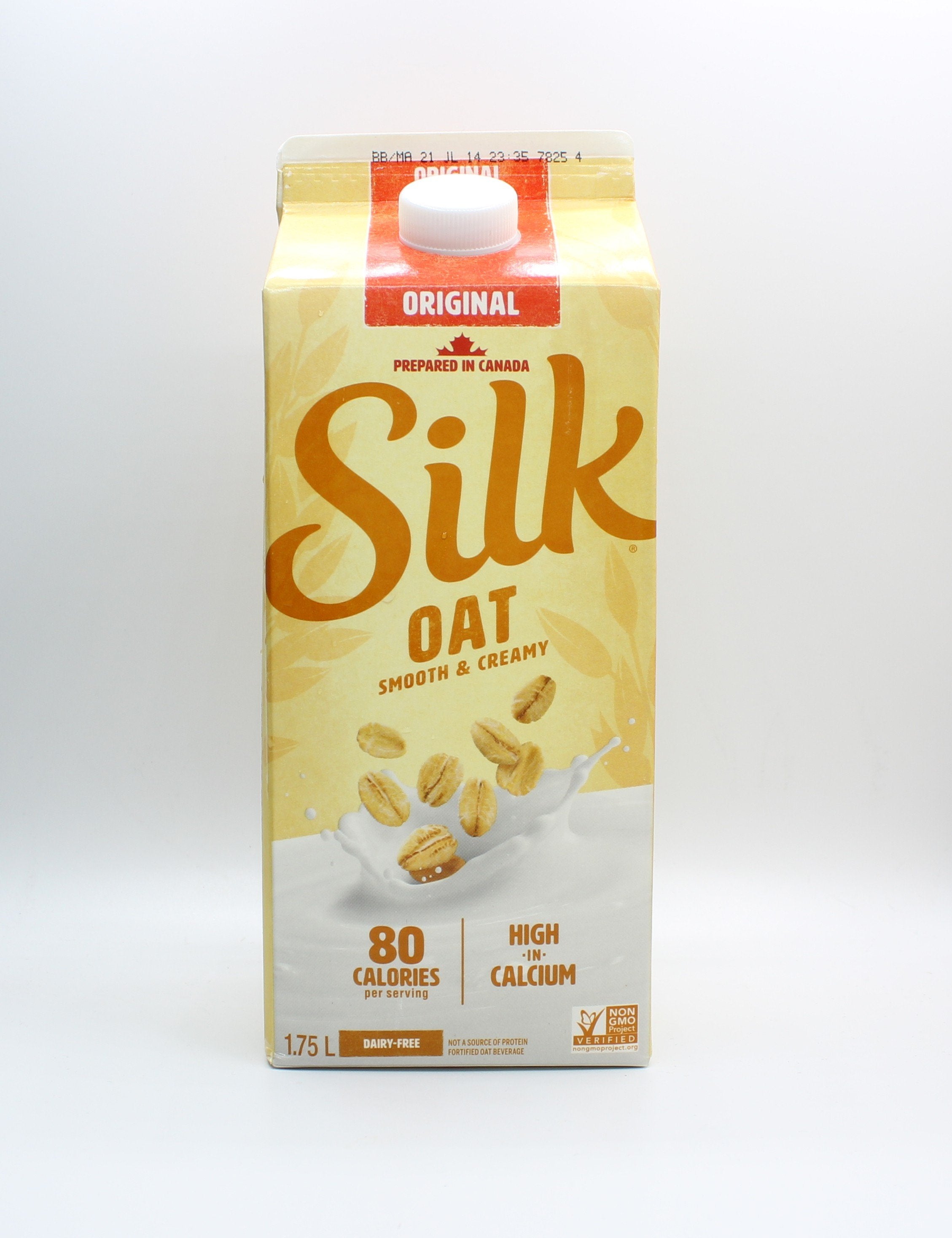 Silk Original Oat Beverage