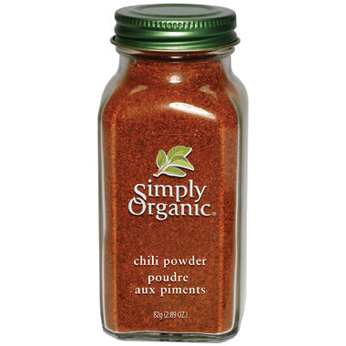 Simply Organic Organic Chili Powder