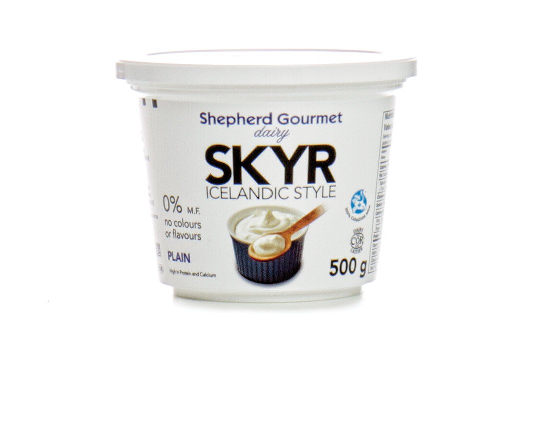 Shepherd Gourmet Icelandic Style Yogurt Plain