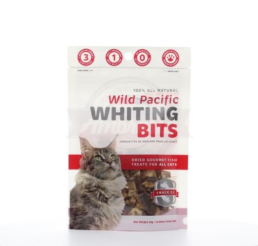 Snack 21 Pacific Whiting For Cat
