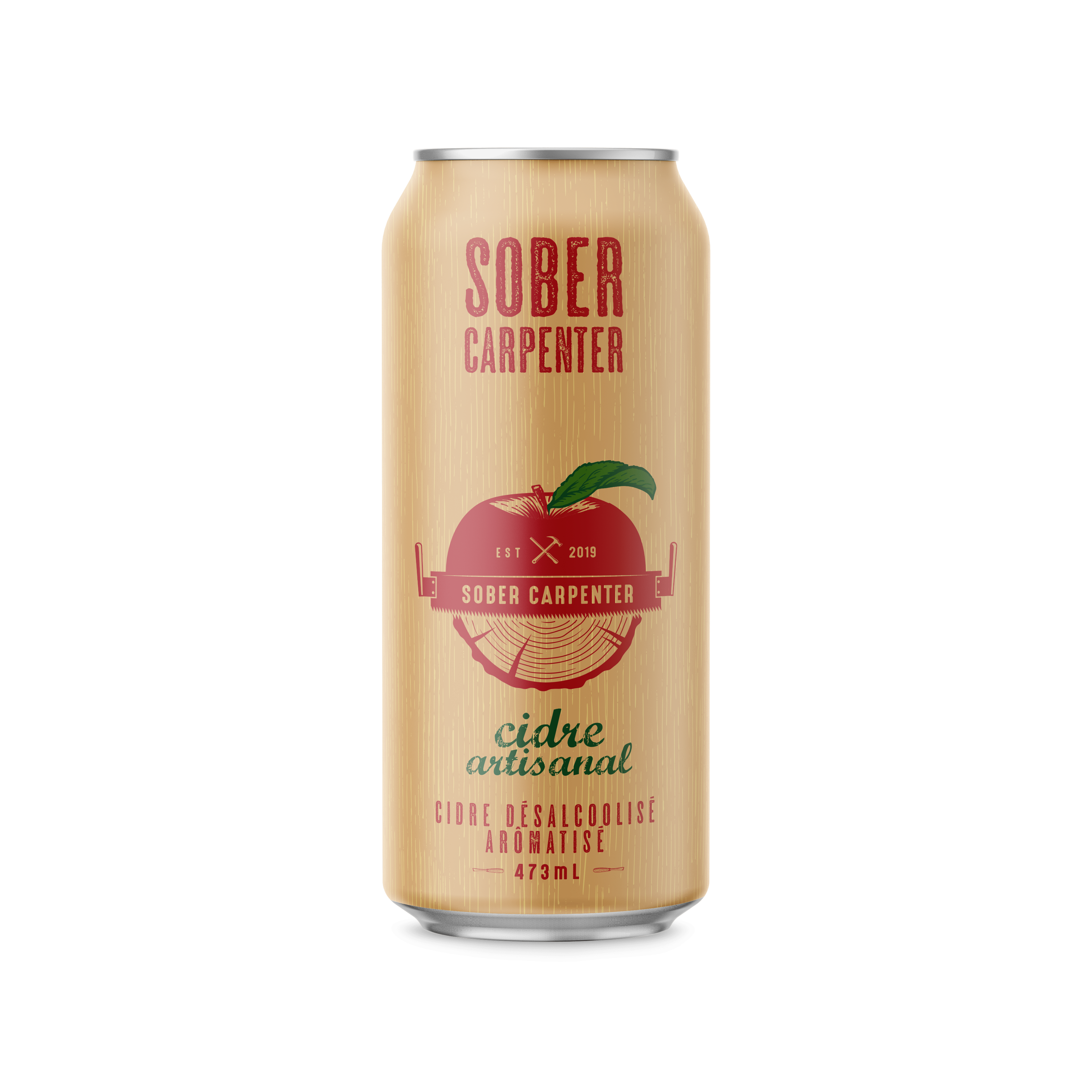 De-Alcoholized Cider