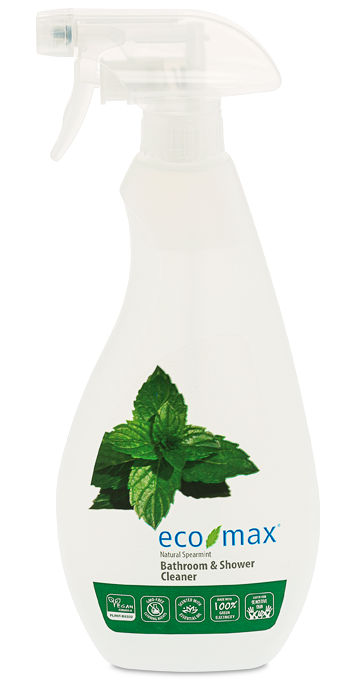 Eco Max Spearmint Bathroom Cleaner