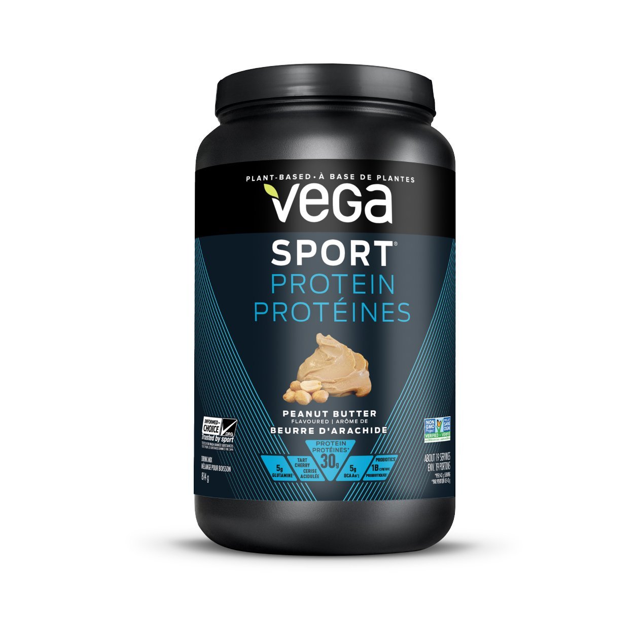 Vega Peanut Butter Protein Drink Mix