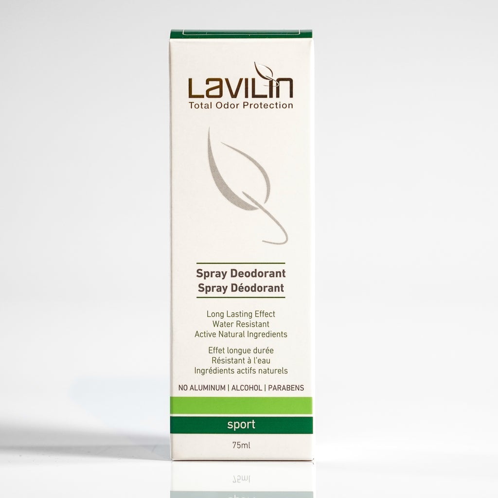 Lavilin Sport Spray Deodorant