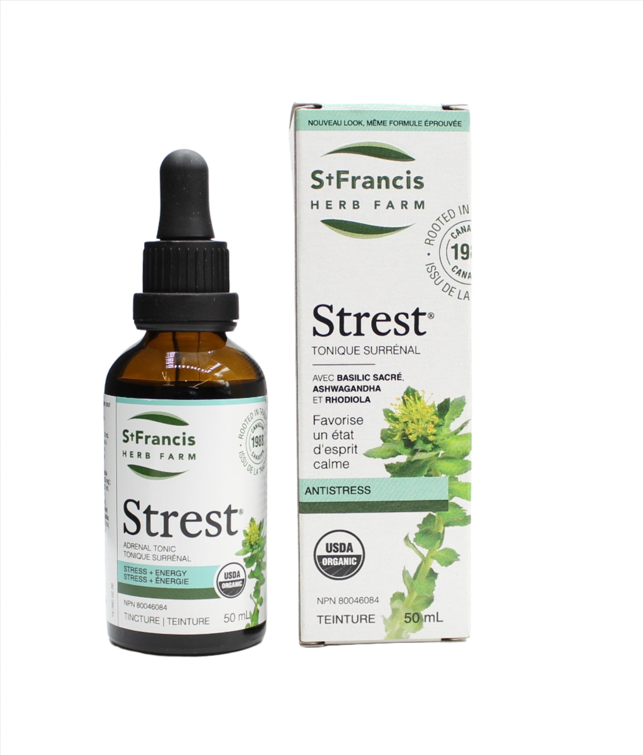 Strest Tincture