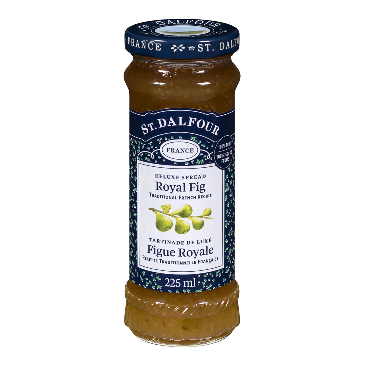 St. Dalfour Royal Fig Deluxe Spread