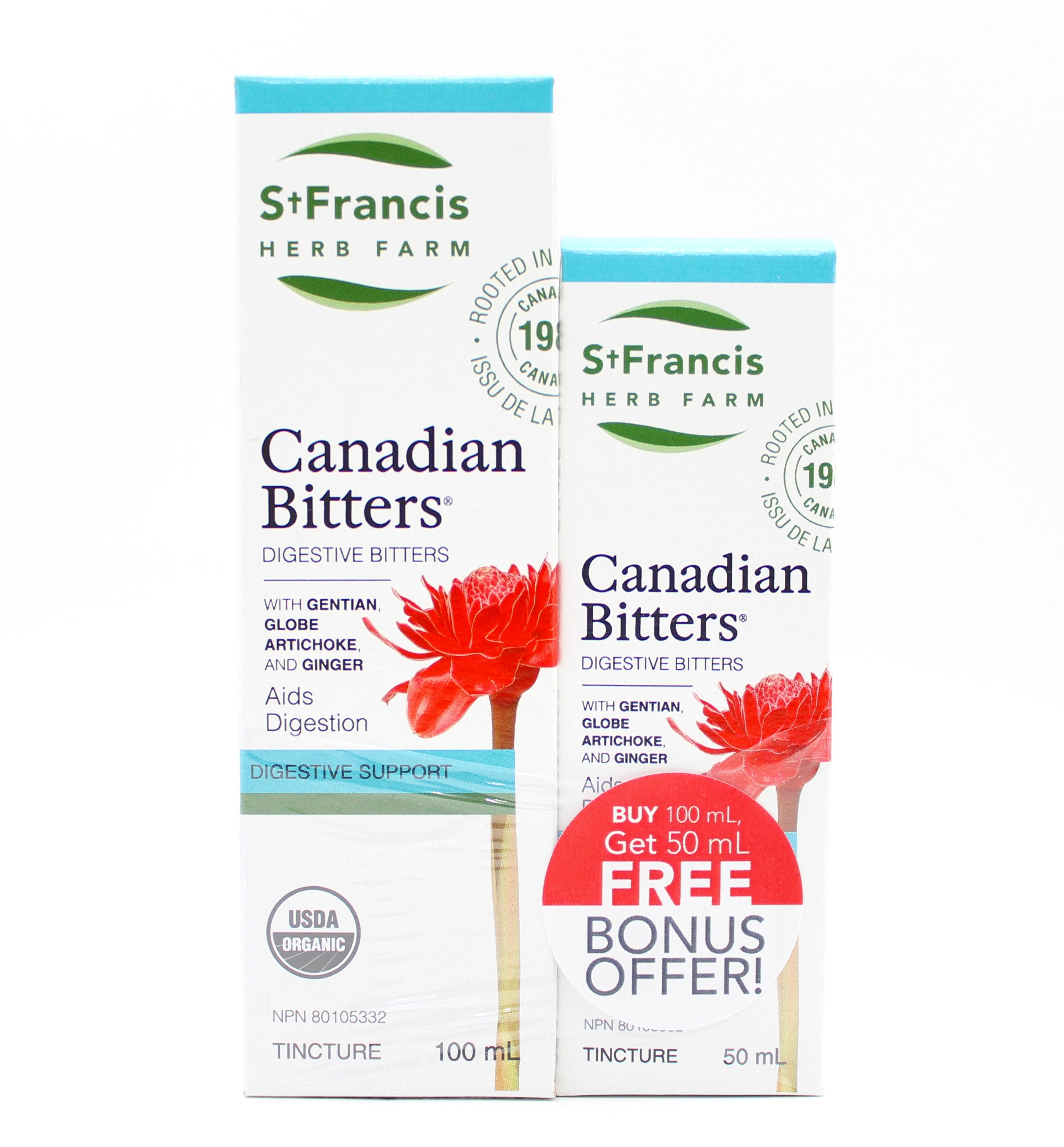 Canadian Bitters Duo Pack