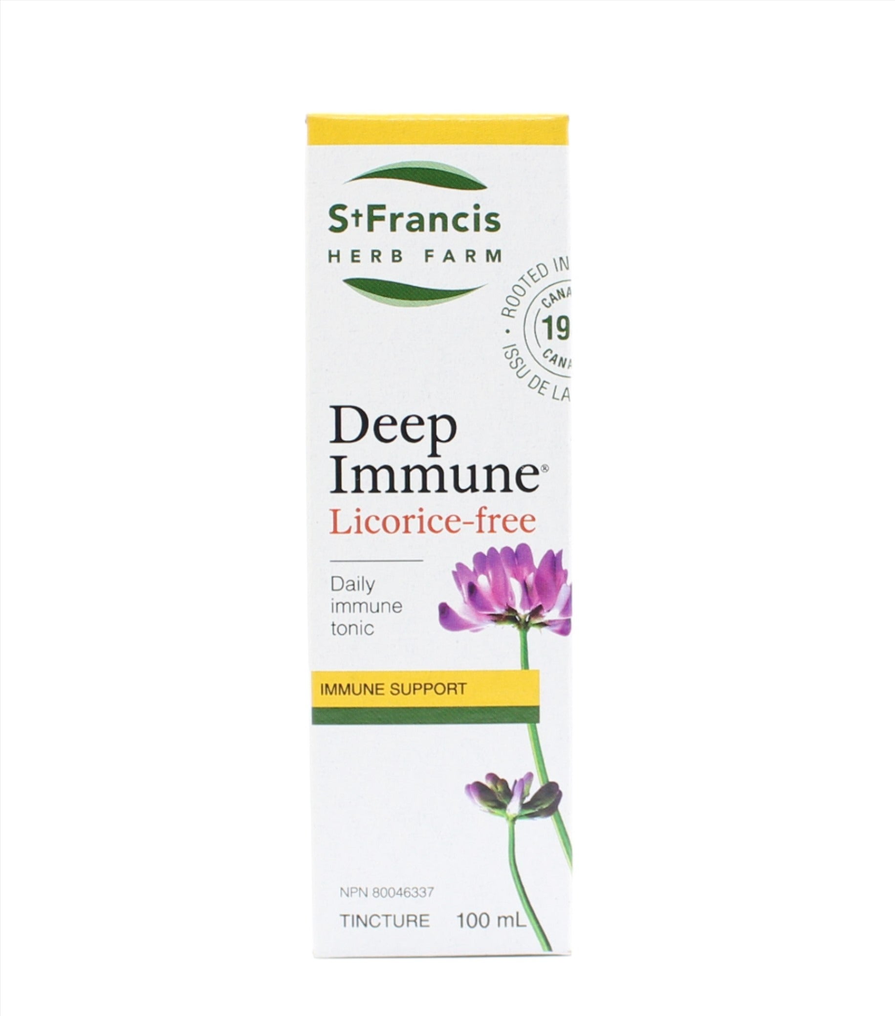 Deep Immune Licorice-Free