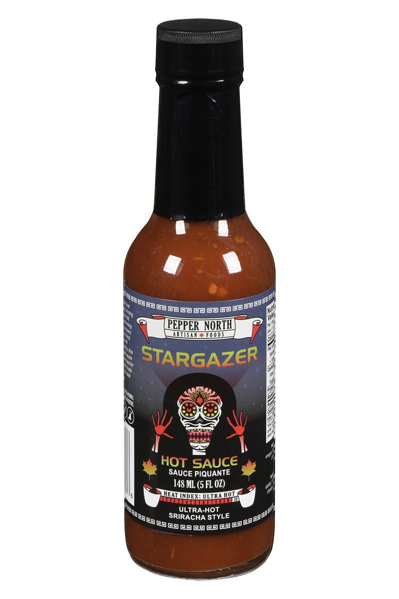 Pepper North Stargazer Hot Sauce