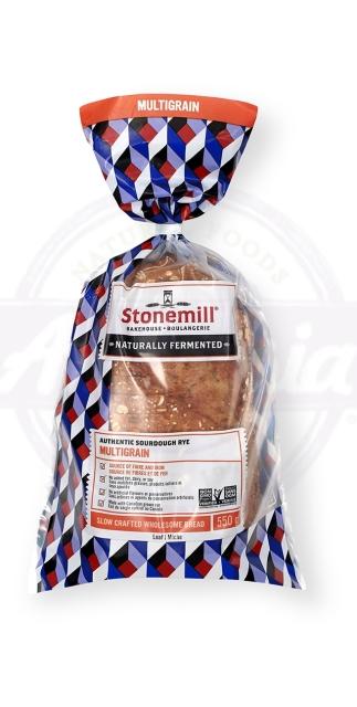 Stonemill Multigrain Sourdough