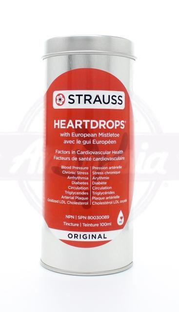 Strauss Heartdrops