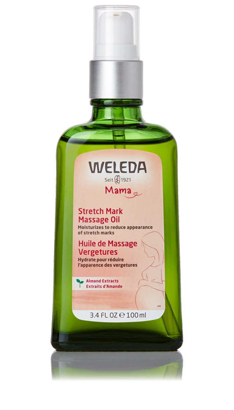 Weleda Stretch Mark Massage Oil