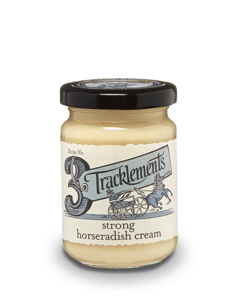 Tracklements Horseradish Cream