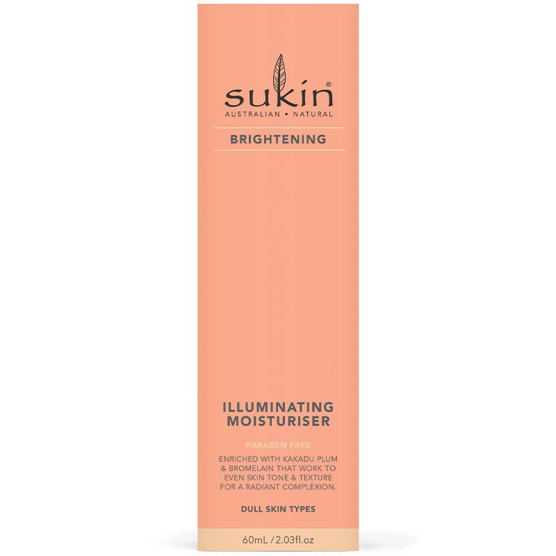 Sukin Illuminating Moisturizer