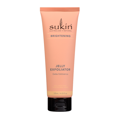 Sukin Jelly Exfoliator