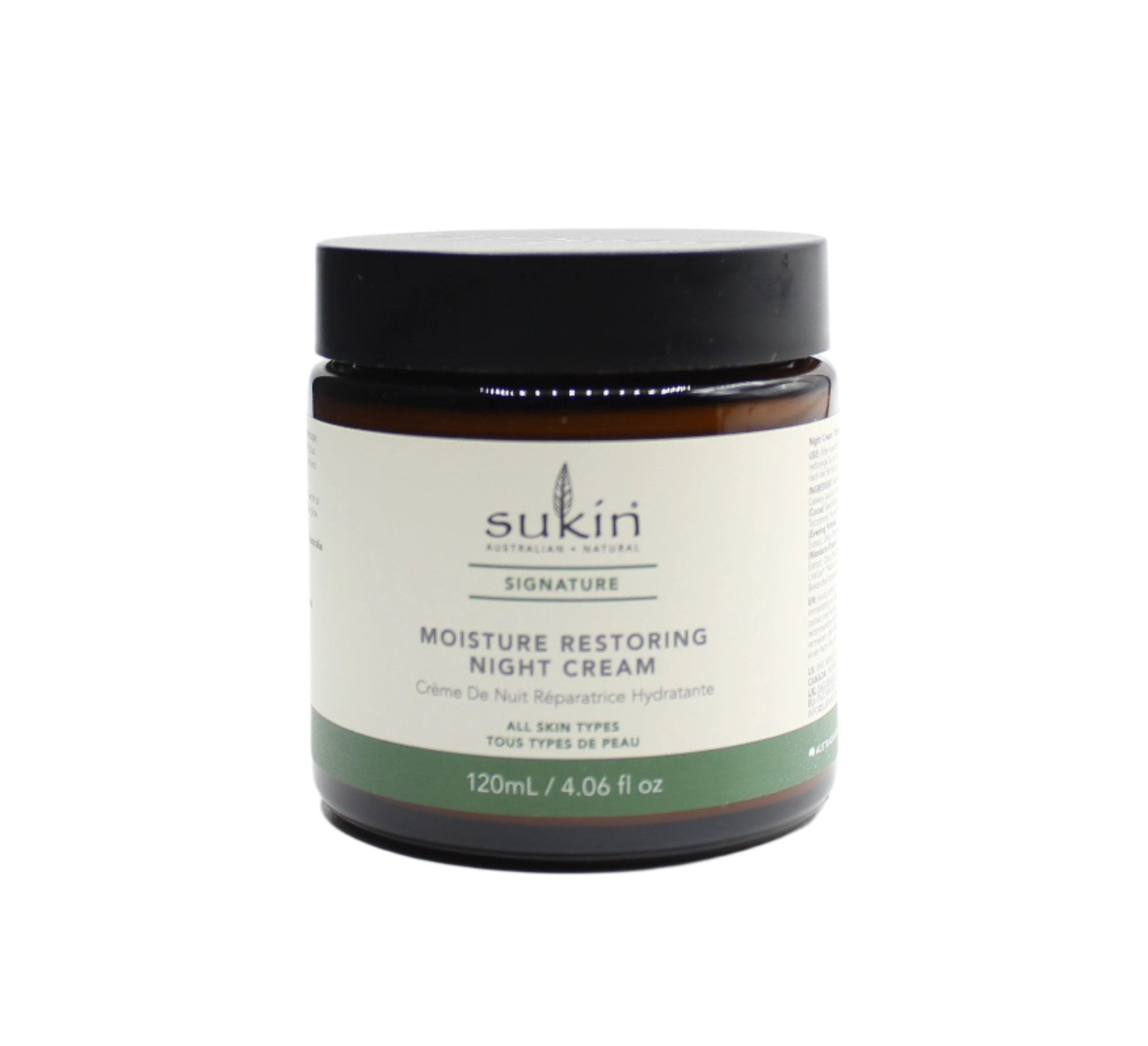 Moisture Restoring Night Cream