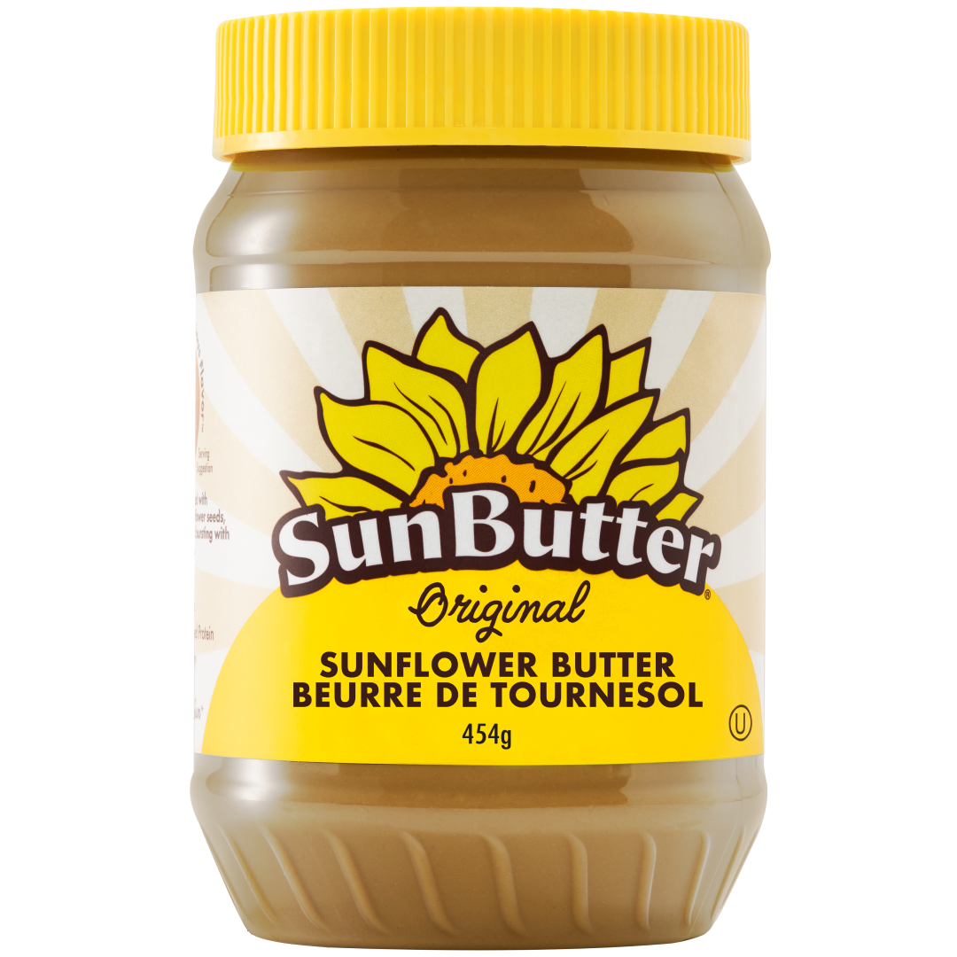 Sunbutter Smooth Original Sunbutter