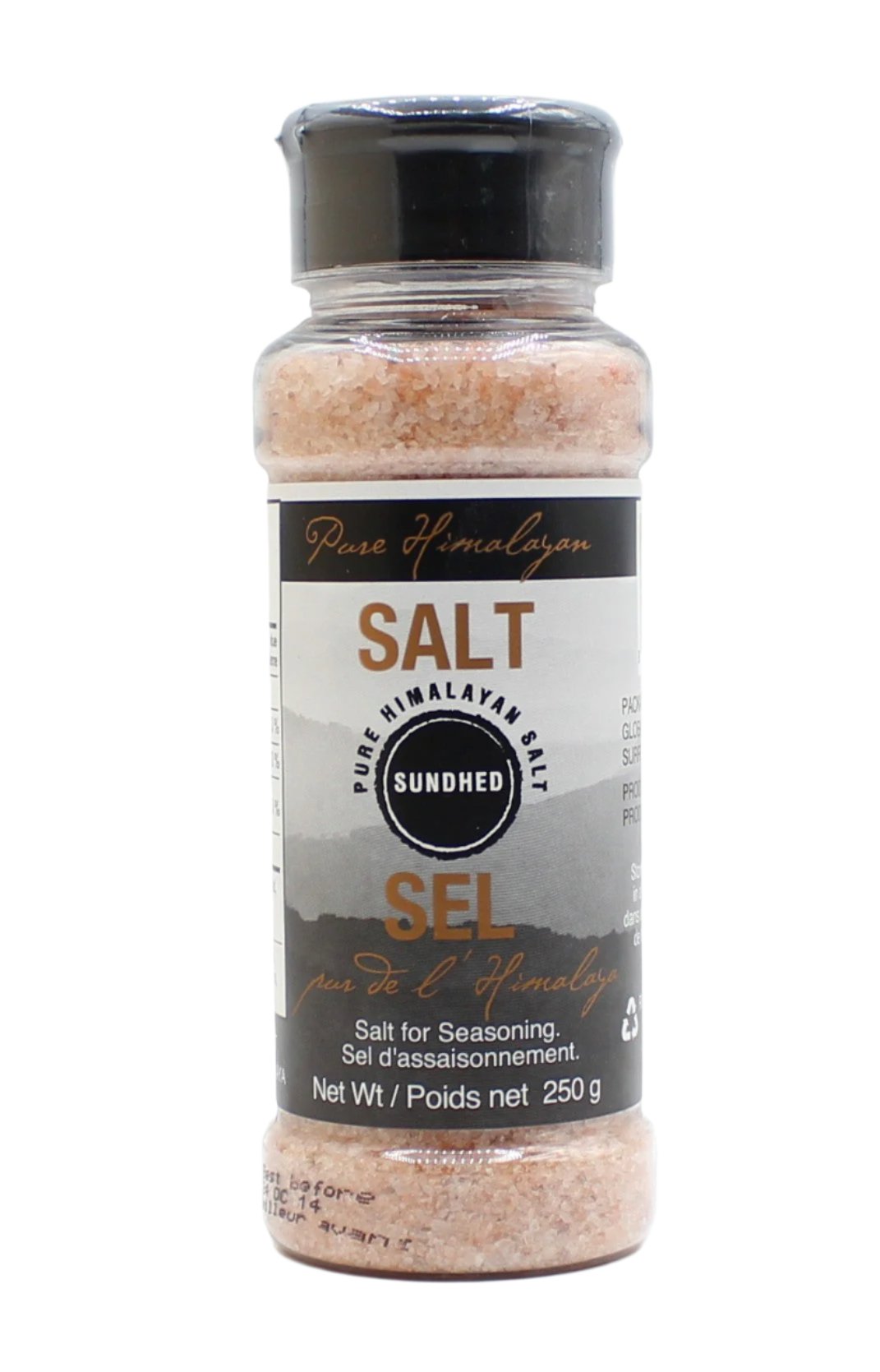 Sundhed Himalayan Fine Pink Salt