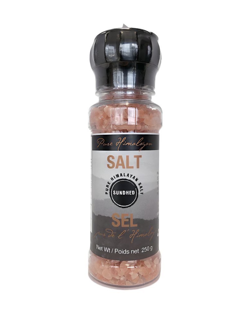 Sundhed Himalayan Coarse Pink Himalayan Salt