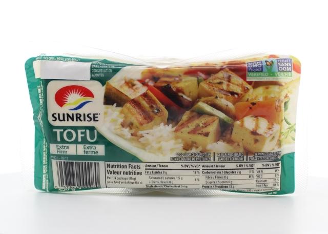 Sunrise Extra Firm Tofu
