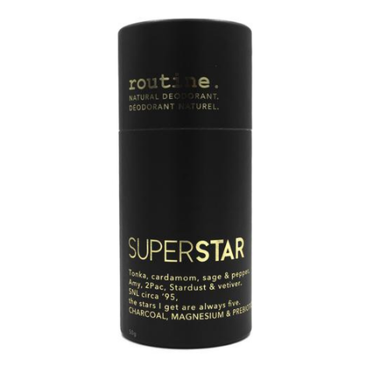 Routine Superstar Deodorant Stick